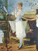 Edouard Manet Nana china oil painting reproduction